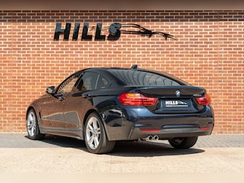 Used BMW 4 Series Gran Coupe 2015 for sale - 79217079: Photo