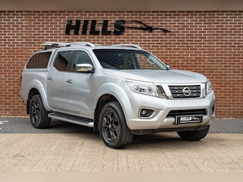 Used Nissan Navara 2017 for sale - 78897447: Photo