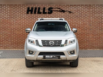 Used Nissan Navara 2017 for sale - 78897447: Photo