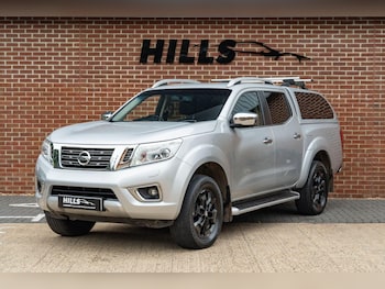 Used Nissan Navara 2017 for sale - 78897447: Photo