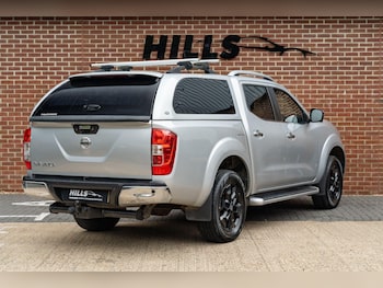 Used Nissan Navara 2017 for sale - 78897447: Photo