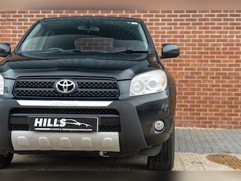 Used Toyota RAV4 2008 for sale - 78064963: Photo