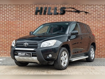 Used Toyota RAV4 2008 for sale - 78064963: Photo