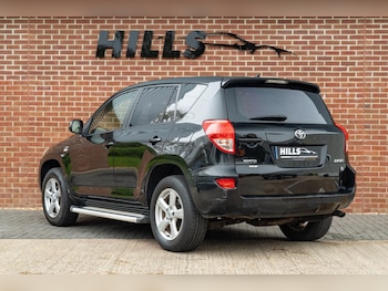 Used Toyota RAV4 2008 for sale - 78064963: Photo