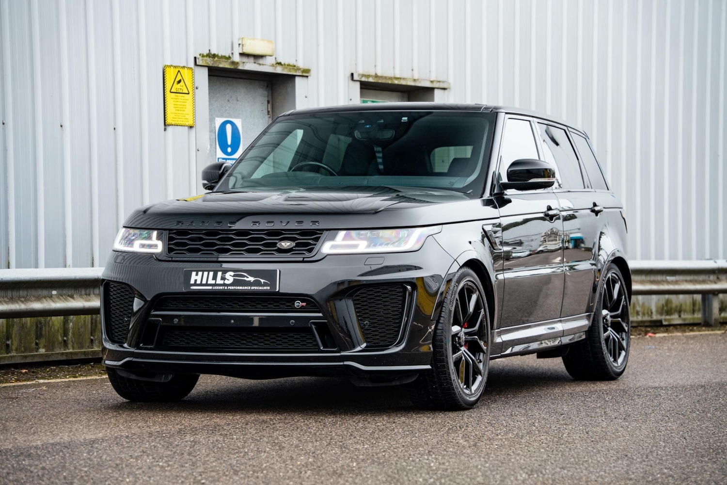 Used Land Rover Range Rover Sport for sale - 77729121: Photo 1