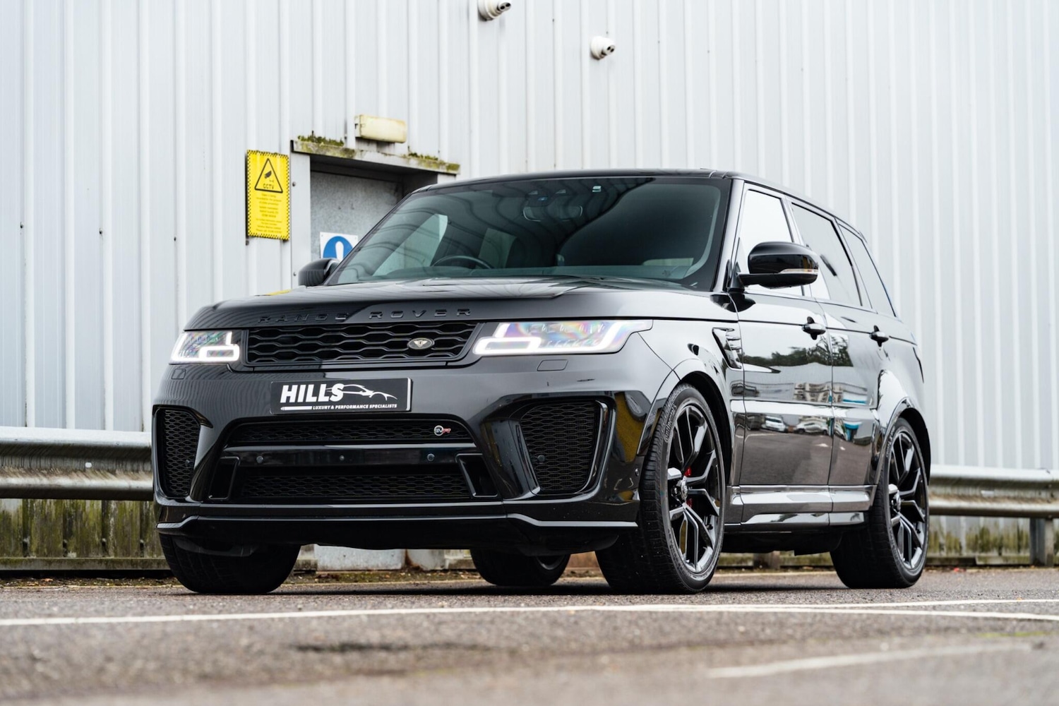 Used Land Rover Range Rover Sport for sale - 77729121: Photo 11