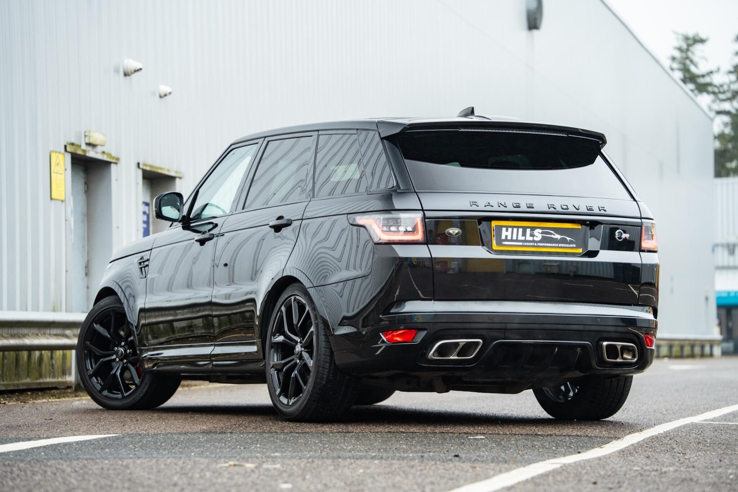 Used Land Rover Range Rover Sport for sale - 77729121: Photo 14