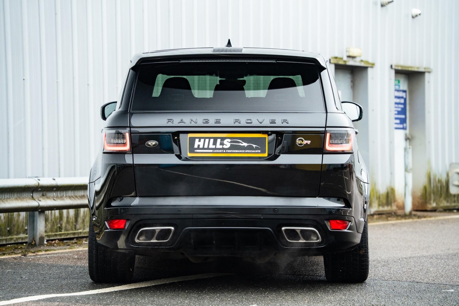 Used Land Rover Range Rover Sport for sale - 77729121: Photo 15