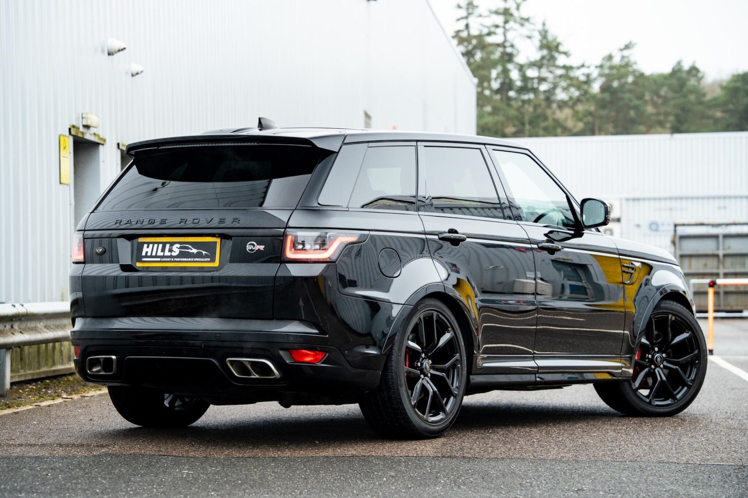 Used Land Rover Range Rover Sport for sale - 77729121: Photo 18