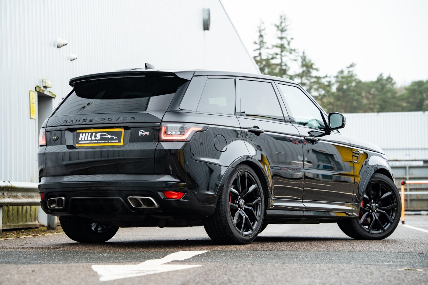 Used Land Rover Range Rover Sport for sale - 77729121: Photo 19