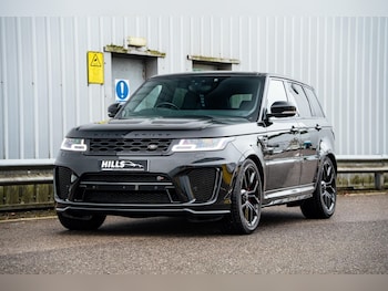 Used Land Rover Range Rover Sport 2018 for sale - 77729121: Photo