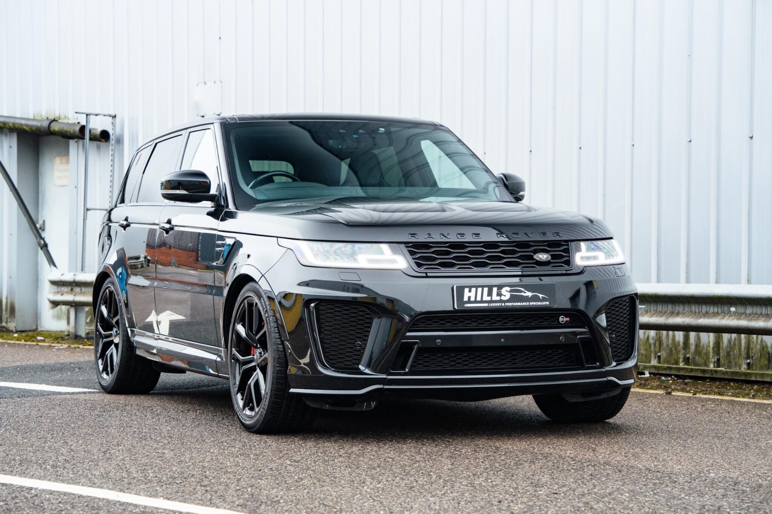 Used Land Rover Range Rover Sport for sale - 77729121: Photo 2