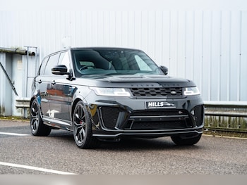 Used Land Rover Range Rover Sport 2018 for sale - 77729121: Photo