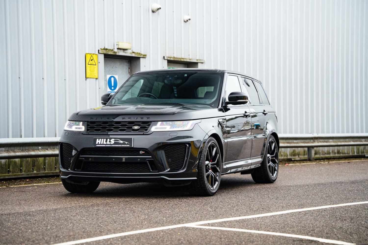 Used Land Rover Range Rover Sport for sale - 77729121: Photo 4