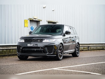 Used Land Rover Range Rover Sport 2018 for sale - 77729121: Photo