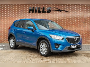 Used Mazda CX-5 2013 for sale - 78118143: Photo