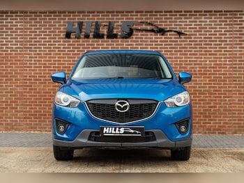 Used Mazda CX-5 2013 for sale - 78118143: Photo