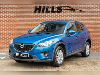 Used Mazda CX-5 2013 for sale - 78118143: Photo