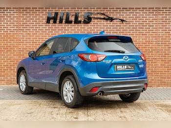 Used Mazda CX-5 2013 for sale - 78118143: Photo