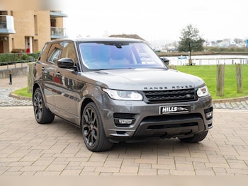 Used Land Rover Range Rover Sport 2016 for sale - 77830571: Photo