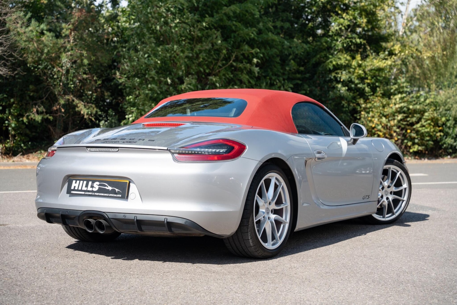 Used Porsche Boxster for sale - 77729110: Photo 11