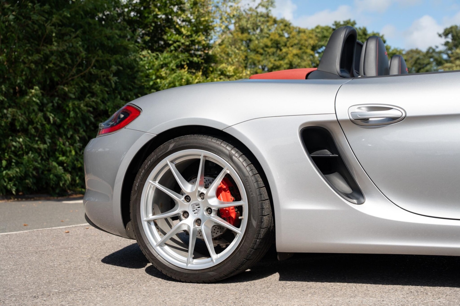 Used Porsche Boxster for sale - 77729110: Photo 19