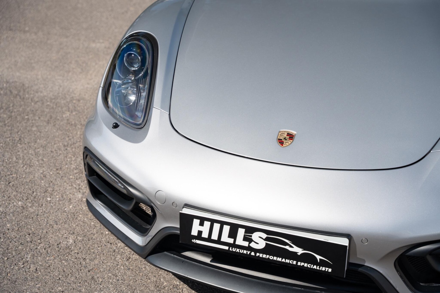 Used Porsche Boxster for sale - 77729110: Photo 2