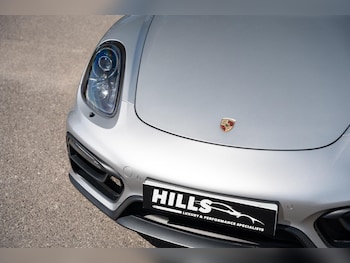 Used Porsche Boxster 2016 for sale - 77729110: Photo