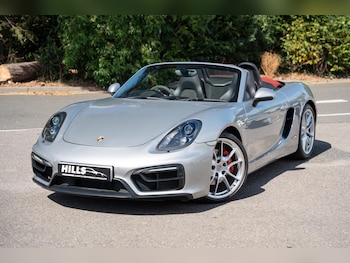 Used Porsche Boxster 2016 for sale - 77729110: Photo