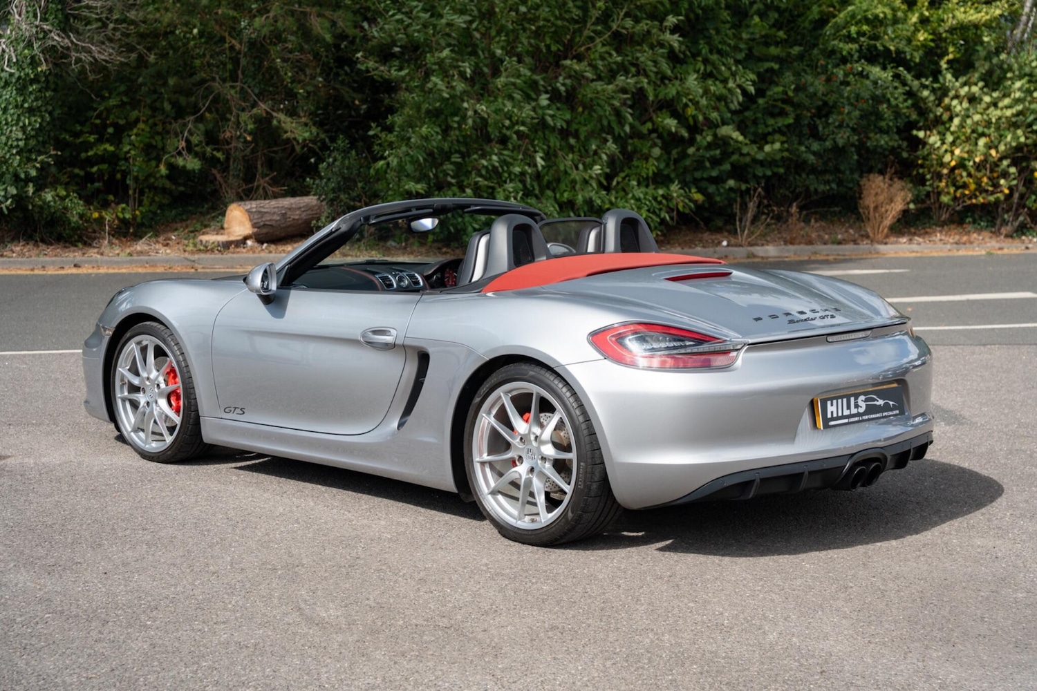Used Porsche Boxster for sale - 77729110: Photo 4