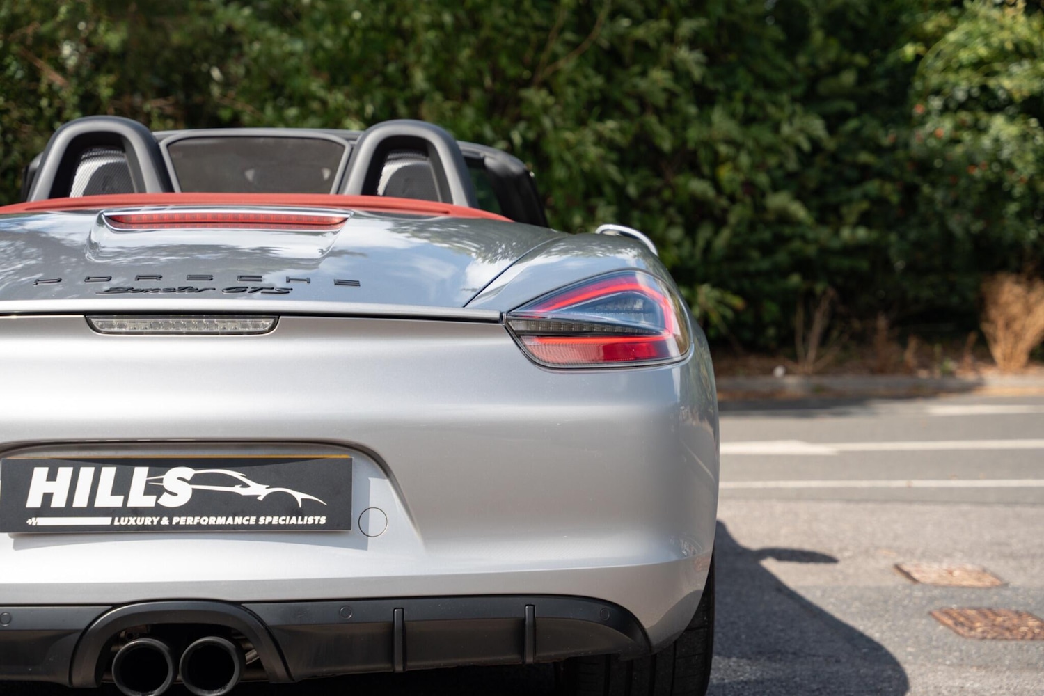 Used Porsche Boxster for sale - 77729110: Photo 9