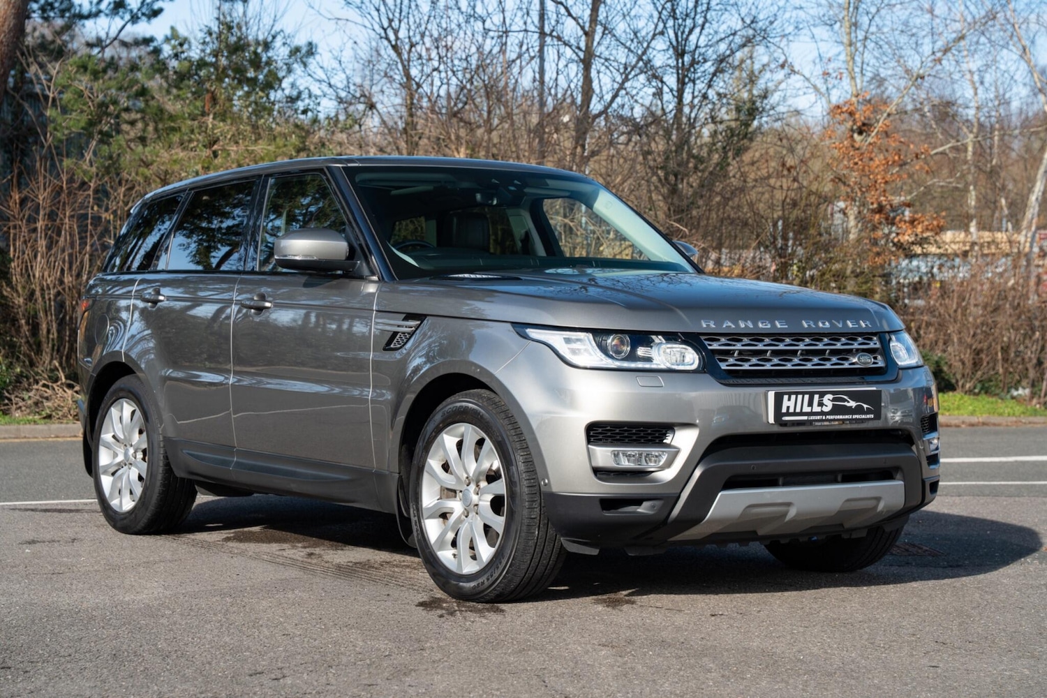 Used Land Rover Range Rover Sport for sale - 77729115: Photo 1