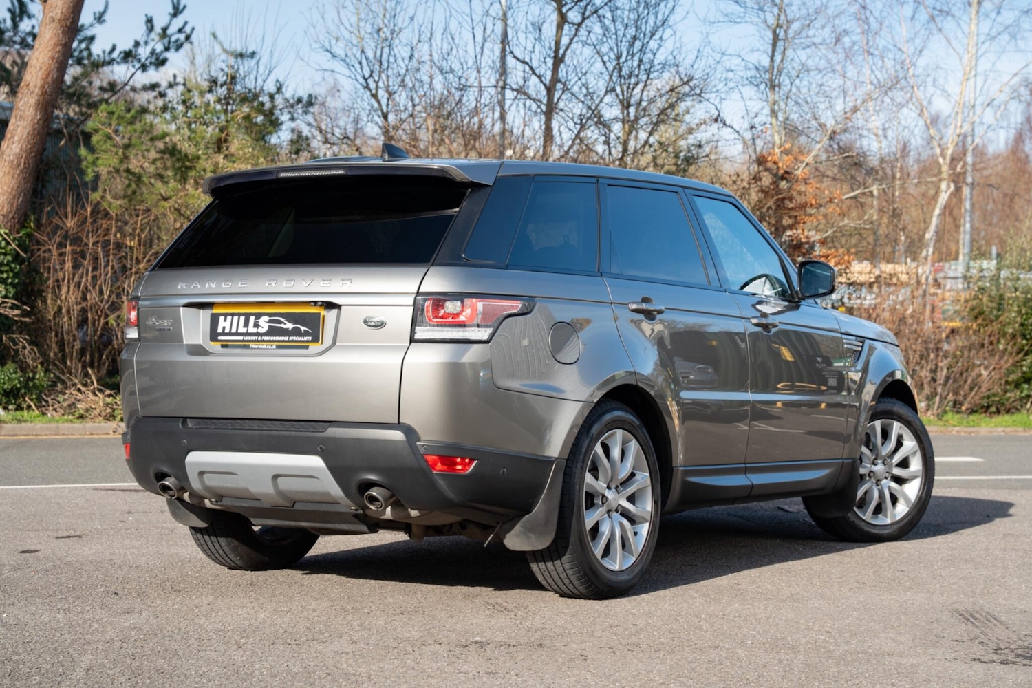 Used Land Rover Range Rover Sport for sale - 77729115: Photo 12