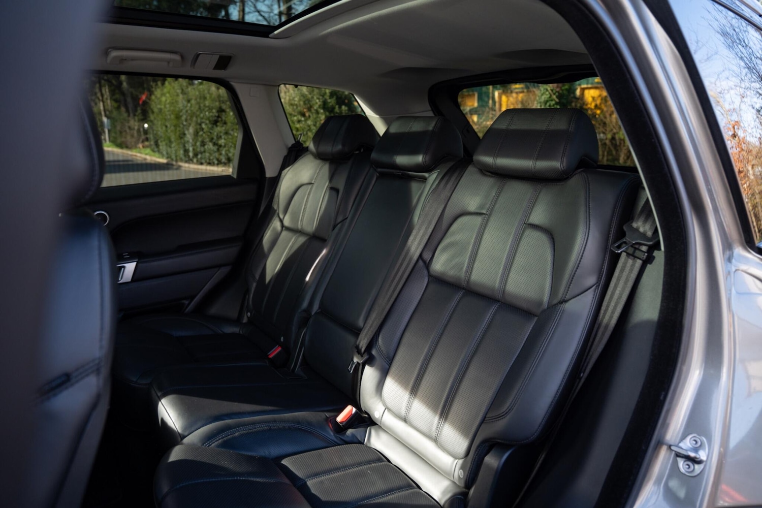 Used Land Rover Range Rover Sport for sale - 77729115: Photo 16