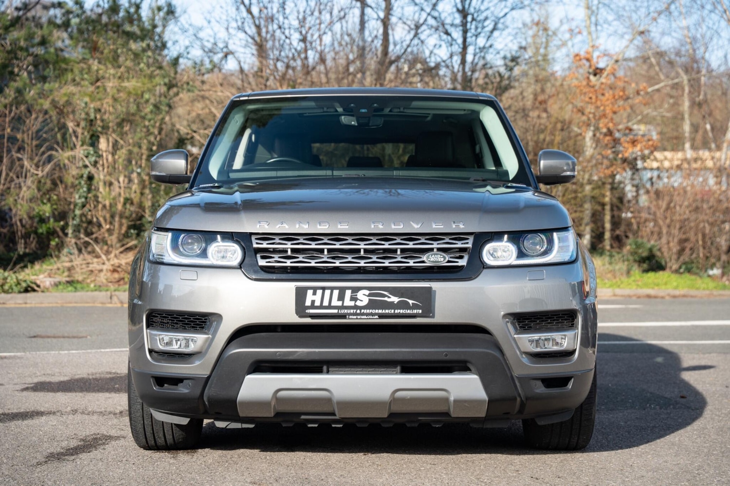 Used Land Rover Range Rover Sport for sale - 77729115: Photo 2