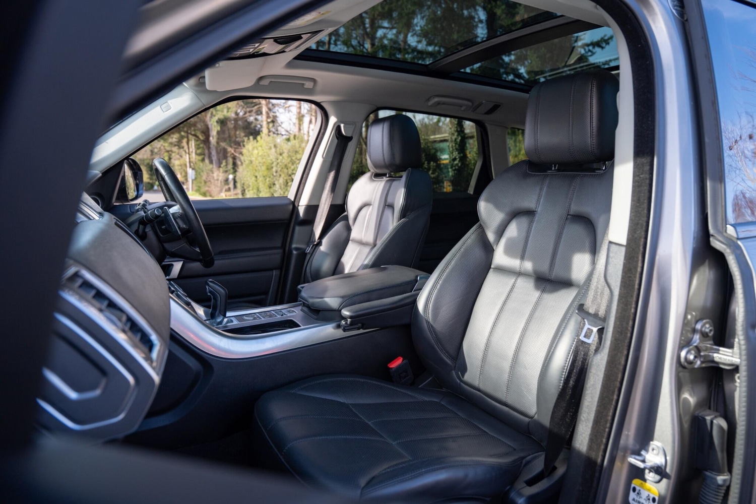 Used Land Rover Range Rover Sport for sale - 77729115: Photo 25