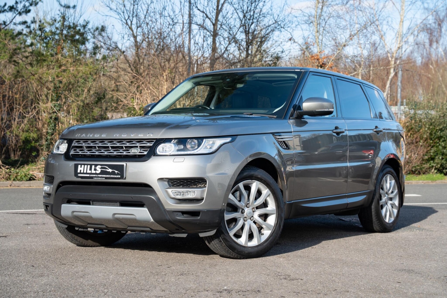 Used Land Rover Range Rover Sport for sale - 77729115: Photo 3