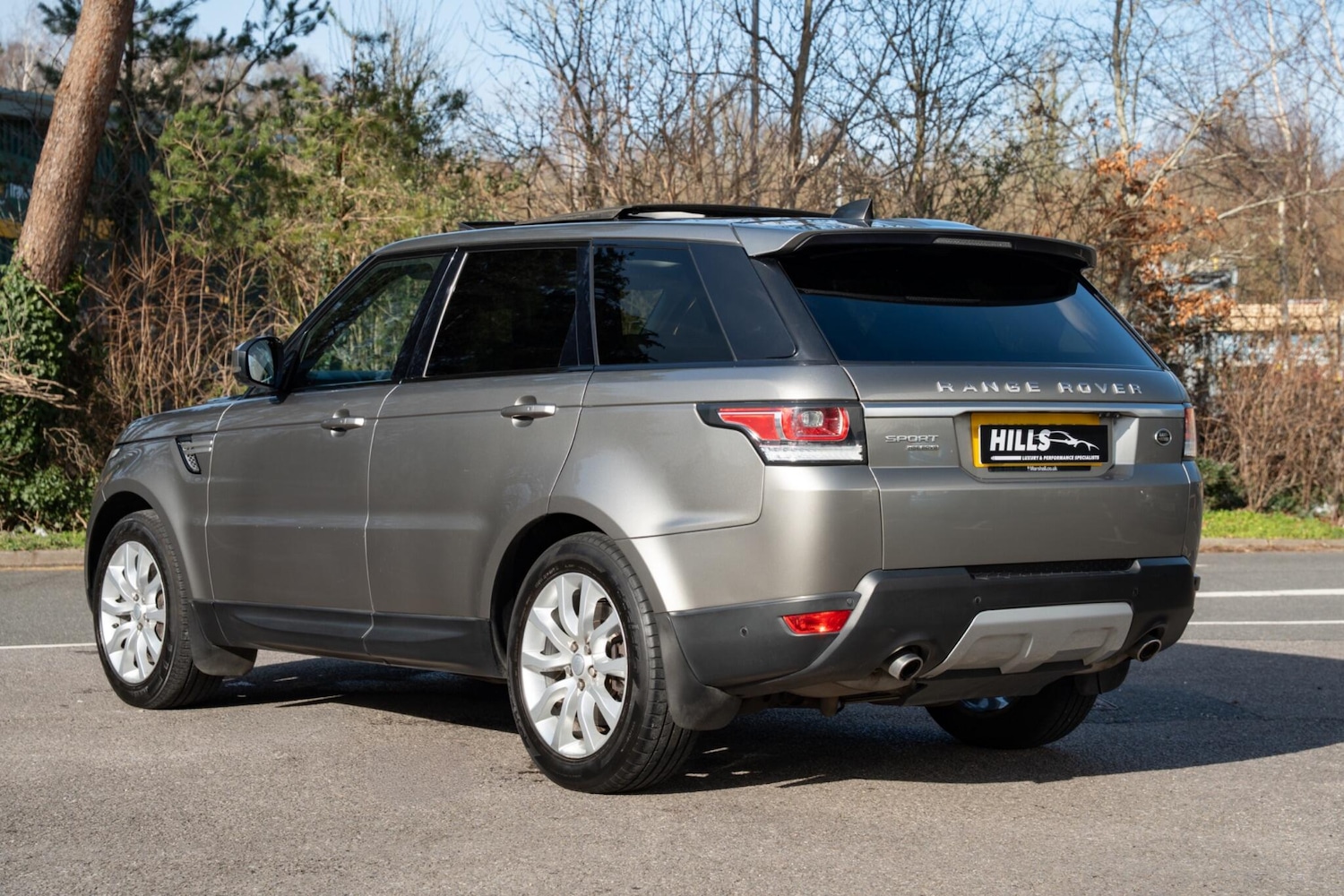 Used Land Rover Range Rover Sport for sale - 77729115: Photo 4