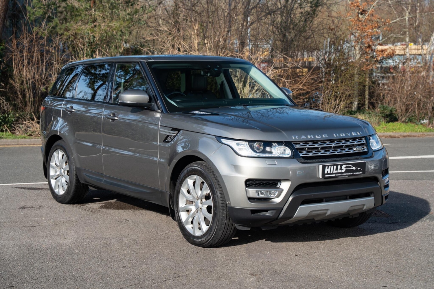 Used Land Rover Range Rover Sport for sale - 77729115: Photo 5