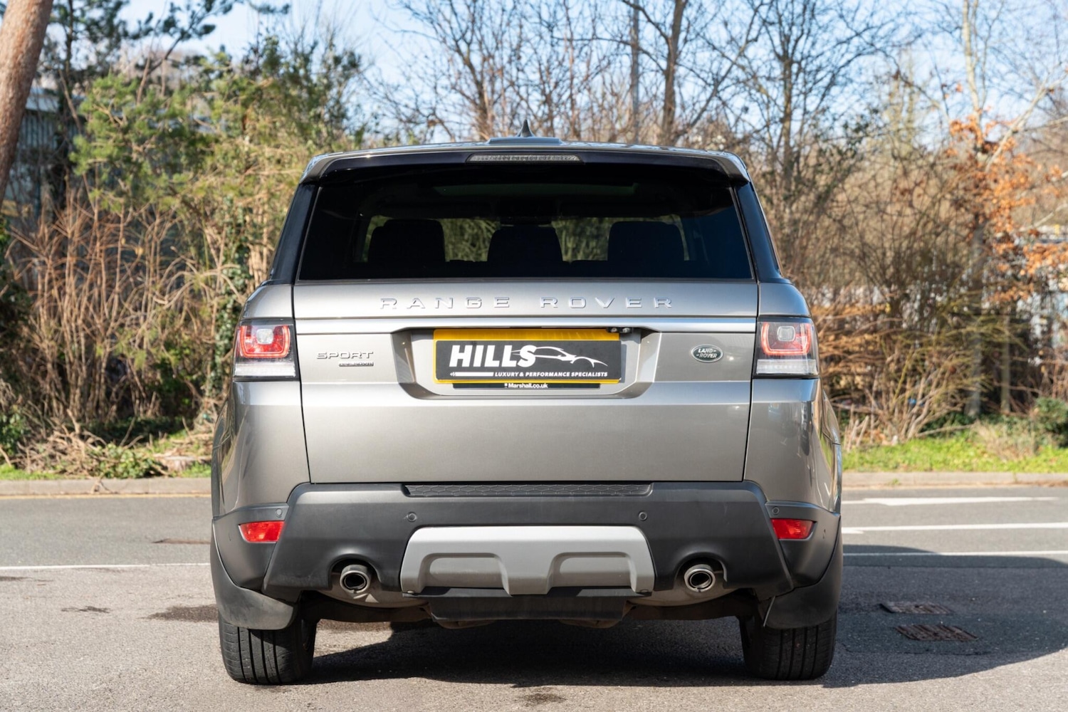 Used Land Rover Range Rover Sport for sale - 77729115: Photo 9