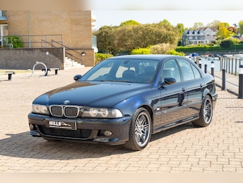 Used BMW M5 2002 for sale - 78311309: Photo