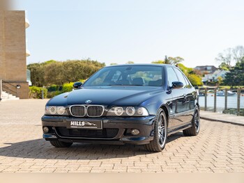 Used BMW M5 2002 for sale - 78311309: Photo
