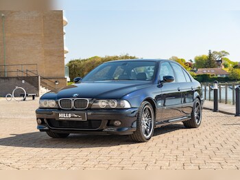 Used BMW M5 2002 for sale - 78311309: Photo