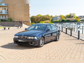 Used BMW M5 2002 for sale - 78311309: Photo