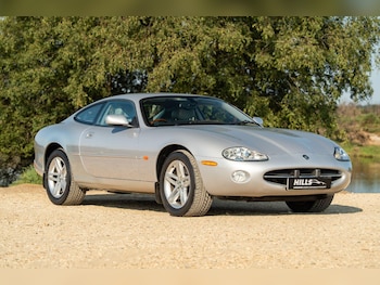Used Jaguar XK8 2003 for sale - 79241124: Photo