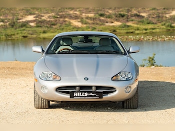 Used Jaguar XK8 2003 for sale - 79241124: Photo