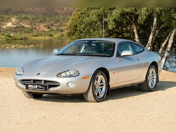 Used Jaguar XK8 2003 for sale - 79241124: Photo