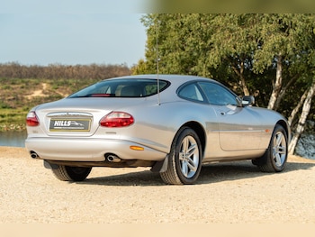 Used Jaguar XK8 2003 for sale - 79241124: Photo