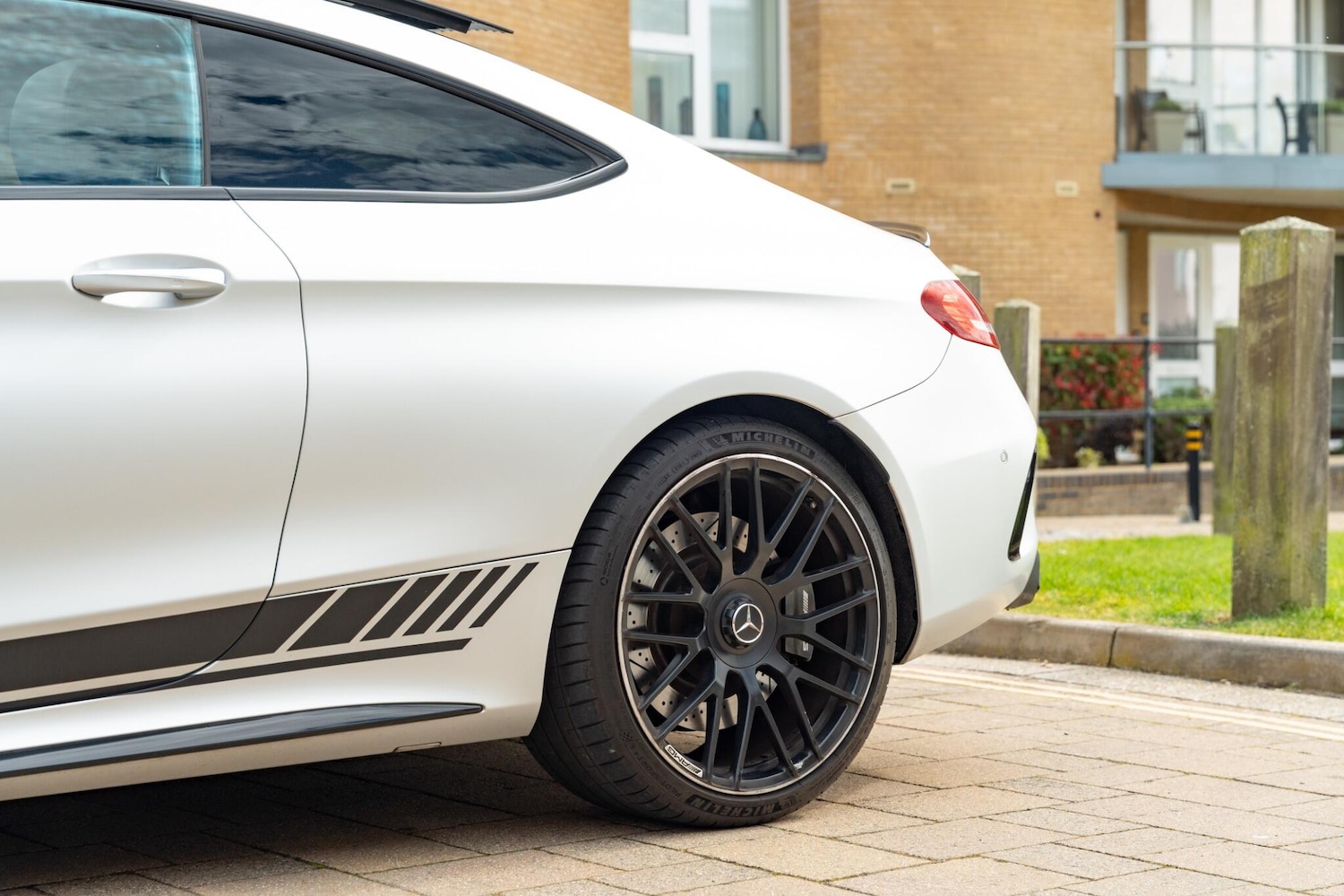 Used Mercedes-Benz C Class 2016 for sale - 78122224: Photo 10