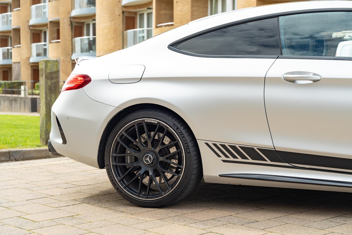 Used Mercedes-Benz C Class 2016 for sale - 78122224: Photo 12